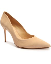 SCHUTZ SHOES - Lou Lo Pointed Toe Pump - Lyst