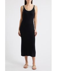 Rails - Colleen Cotton Sweater Midi Dress - Lyst