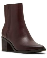 Blondo - Brenna Waterproof Pointed Toe Bootie - Lyst