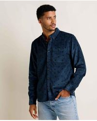 Toad & Co. - Cascadia Long Sleeve Shirt - Lyst