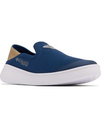 Columbia - Pfg Boatside Vent Slip-On Sneaker - Lyst