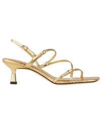 Sandro - Sandals With Straps - Lyst