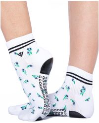 Arebesk - Assorted 2-Pack Gripper Ankle Socks - Lyst