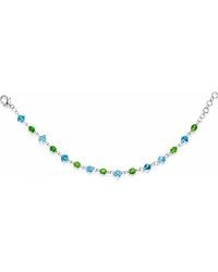 Zuvan - Ocean Mist Multi-Stone Bracelet - Lyst