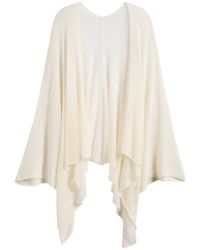 Tasha - Mesh Throw Over - Lyst