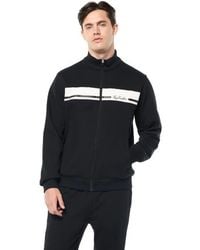 Sergio Tacchini - Cursivo Track Jacket - Lyst