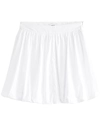 Next - Puffball Miniskirt - Lyst
