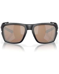 Costa Del Mar - King Tide 8 60Mm Polarized Rectangular Sunglasses - Lyst