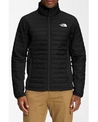 The North Face - Canyonlands Water Repellent Hybrid Jacket - Lyst