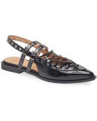 Steve Madden - Galanti Slingback Flat - Lyst