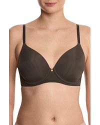 Natori - Cloud Comfort Full Fit Back Smoothing T-Shirt Bra - Lyst