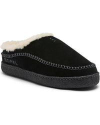 Sorel - Falcon Ridge Iii Slipper - Lyst