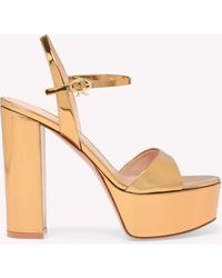 Gianvito Rossi - Marlena Sandals - Lyst