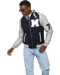 Members Only - Varsity Jacket - Lyst