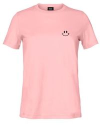 Alix - Smile Face Tee - Lyst