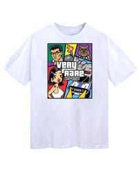 VERYRARE - Artwear Tee - Lyst