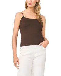 Halogen® - Compression Crop Camisole - Lyst