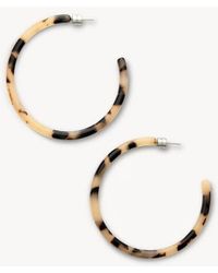 Machete - Large Hoops - Lyst