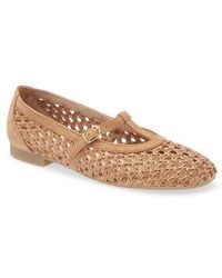 Paul Green - Anabele Mary Jane Flat - Lyst