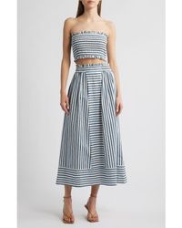 Cleobella - Bristol Tube Top & Skirt Set - Lyst