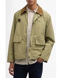 Barbour - Icons Spey Nylon Jacket - Lyst