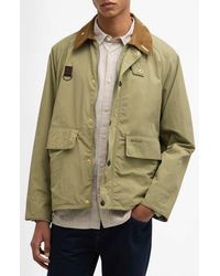 Barbour - Icons Spey Nylon Jacket - Lyst
