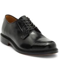 Allen Edmonds - Rowan Plain Toe Derby - Lyst