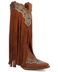 Dingo - Tequila Sunrise Western Boot - Lyst