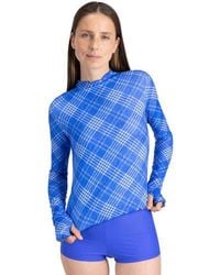 Wallien - Rash Guard - Lyst