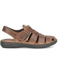 Børn - Murphy Fisherman Sandal - Lyst