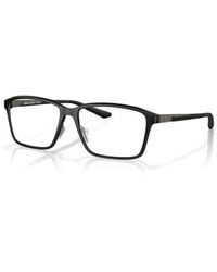 Costa - 55Mm Rectangle Optical Glasses - Lyst