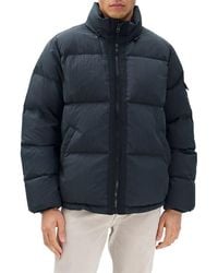 Rag & Bone - Daniel Quilted Down Puffer Jacket - Lyst