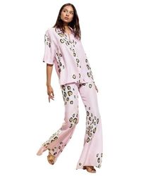 Cynthia Rowley - Amalfi Flare Pant - Lyst