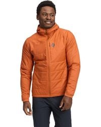 Black Diamond - Solution Hooded Jacket - Lyst
