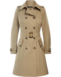 Lauren by Ralph Lauren Raincoats and trench coats for Women | Online Sale  up to 50% off | Lyst