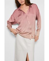 AS by DF - Tramonto Blouse - Lyst