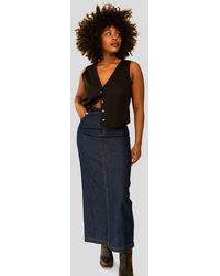 Whimsy and Row - Bowie Vest - Lyst