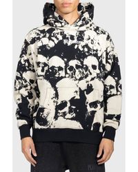 Pleasures - Despair Cotton Hoodie - Lyst