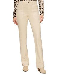 Sanctuary - Hayden Bootcut Corduroy Pants - Lyst