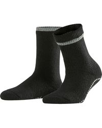 FALKE - Cuddle Pad Crew Socks - Lyst