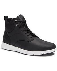 Timberland - Parker Street High Top Sneaker - Lyst