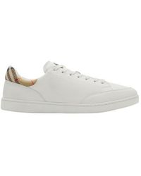 Burberry - Sneakers - Lyst