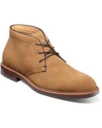 Florsheim - Anthem Plain Toe Chukka - Lyst