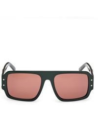 MCM - 55Mm Polarized Navigator Sunglasses - Lyst