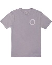 Volcom - Stone Oracle Graphic T-shirt - Lyst