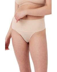 Spanx - Spanxsmooth Undie-Tectable Thong - Lyst
