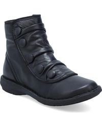 Miz Mooz - Pumpkin Bootie - Lyst
