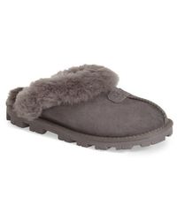 UGG - ugg(r) Shearling Lined Slipper - Lyst