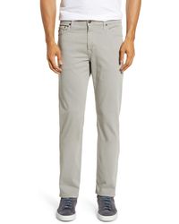everett sud slim straight fit pants