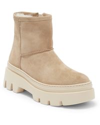 Paul Green - Shelly Faux Fur Lined Boot - Lyst
